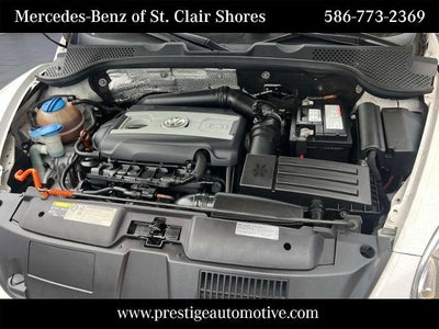 2013 Volkswagen Beetle 2dr Man 2.0T Turbo Fender Edition PZEV