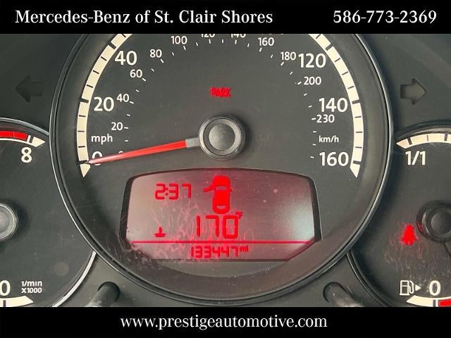 2013 Volkswagen Beetle 2dr Man 2.0T Turbo Fender Edition PZEV