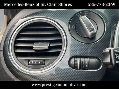 2013 Volkswagen Beetle 2dr Man 2.0T Turbo Fender Edition PZEV