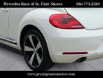 2013 Volkswagen Beetle 2dr Man 2.0T Turbo Fender Edition PZEV