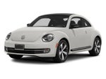 2013 Volkswagen Beetle 2dr Man 2.0T Turbo PZEV *Ltd Avail*