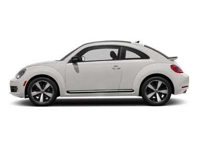 2013 Volkswagen Beetle 2dr Man 2.0T Turbo PZEV *Ltd Avail*
