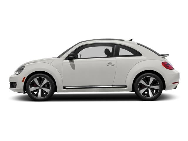 2013 Volkswagen Beetle 2dr Man 2.0T Turbo PZEV *Ltd Avail*