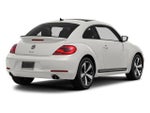 2013 Volkswagen Beetle 2dr Man 2.0T Turbo PZEV *Ltd Avail*