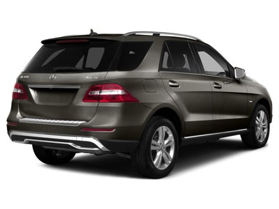 2015 Mercedes-Benz M-Class ML 350 SUV