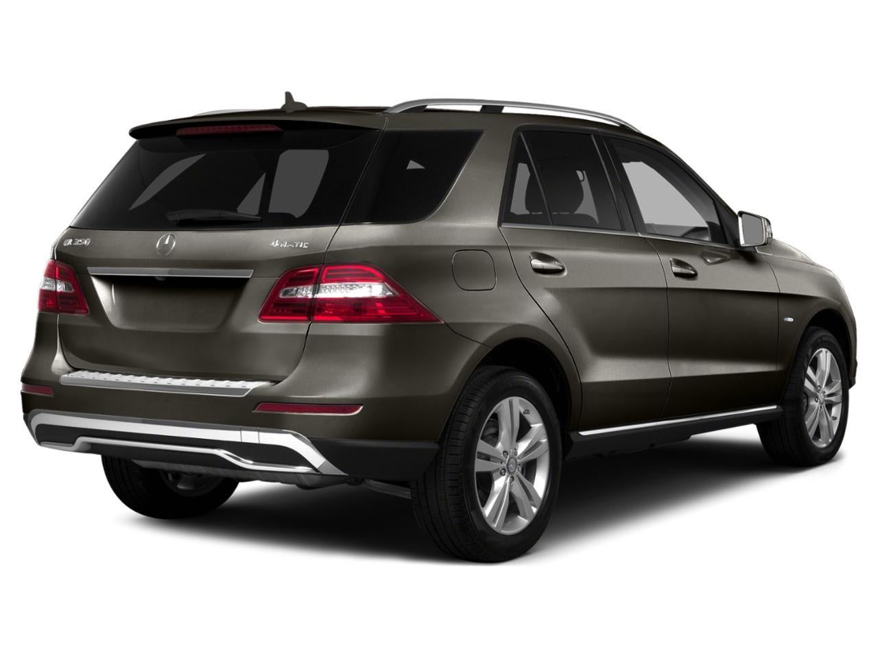 2015 Mercedes-Benz M-Class ML 350 SUV