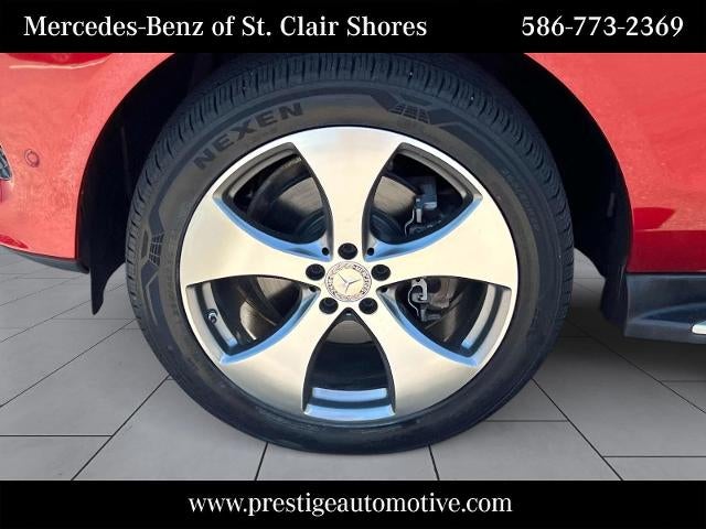 2016 Mercedes-Benz GLE GLE 350 4MATIC® SUV