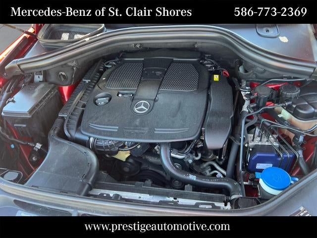 2016 Mercedes-Benz GLE GLE 350 4MATIC® SUV