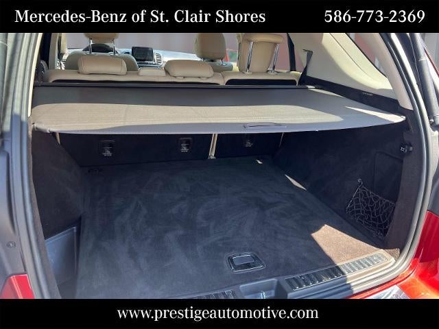 2016 Mercedes-Benz GLE GLE 350 4MATIC® SUV