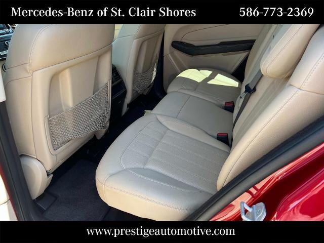 2016 Mercedes-Benz GLE GLE 350 4MATIC® SUV
