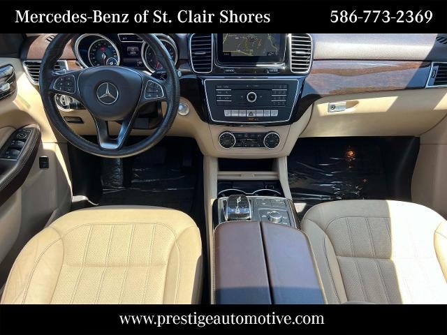2016 Mercedes-Benz GLE GLE 350 4MATIC® SUV