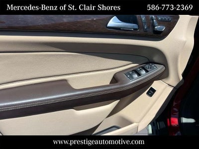 2016 Mercedes-Benz GLE GLE 350 4MATIC® SUV