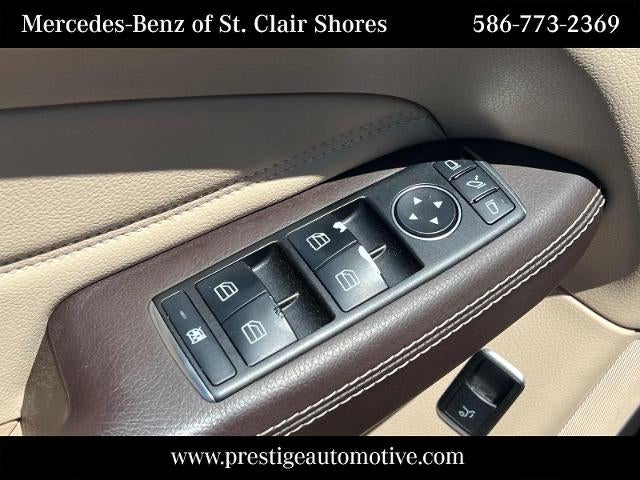 2016 Mercedes-Benz GLE GLE 350 4MATIC® SUV