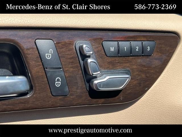 2016 Mercedes-Benz GLE GLE 350 4MATIC® SUV