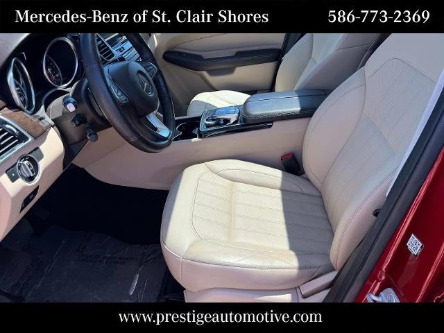 2016 Mercedes-Benz GLE GLE 350 4MATIC® SUV