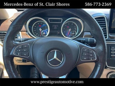 2016 Mercedes-Benz GLE GLE 350 4MATIC® SUV