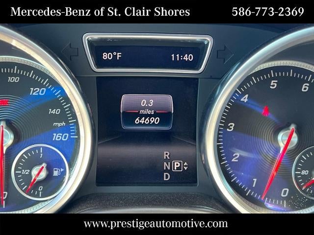 2016 Mercedes-Benz GLE GLE 350 4MATIC® SUV