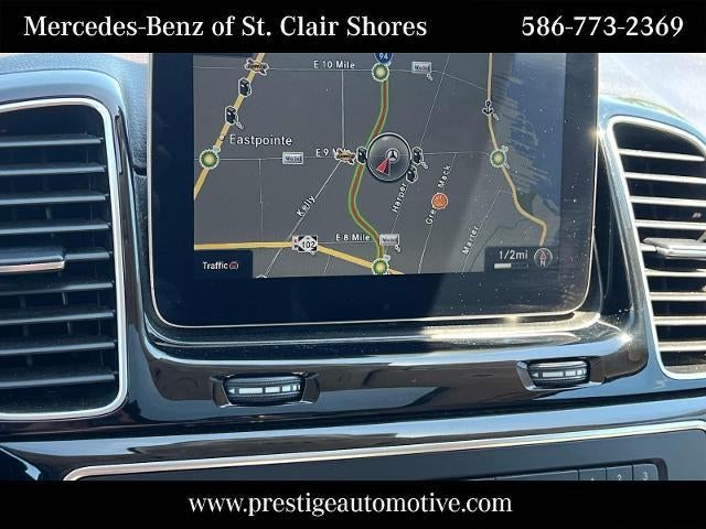 2016 Mercedes-Benz GLE GLE 350 4MATIC® SUV