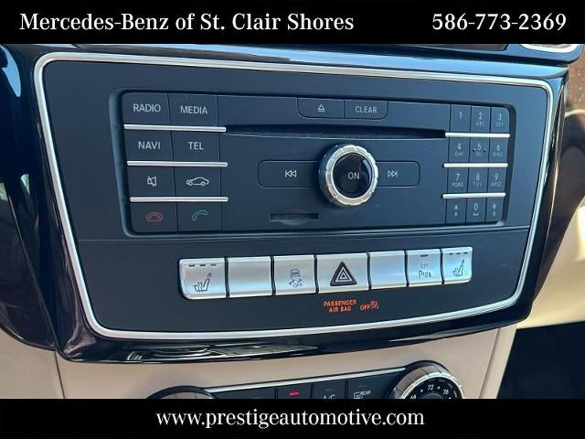 2016 Mercedes-Benz GLE GLE 350 4MATIC® SUV