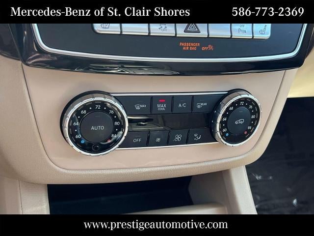 2016 Mercedes-Benz GLE GLE 350 4MATIC® SUV