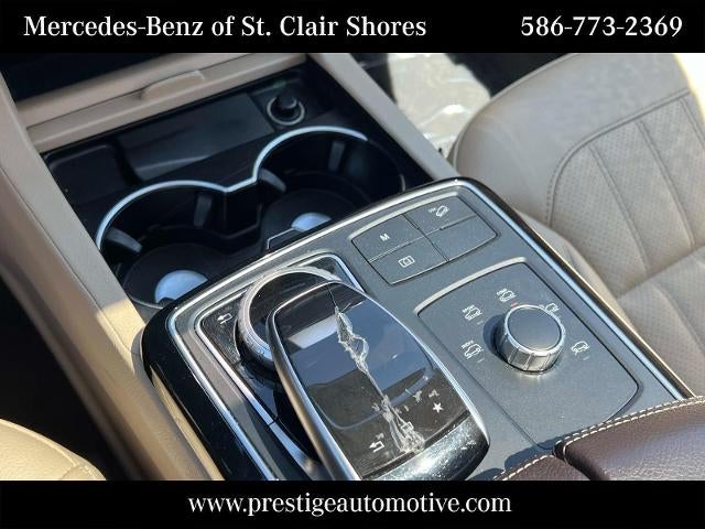 2016 Mercedes-Benz GLE GLE 350 4MATIC® SUV