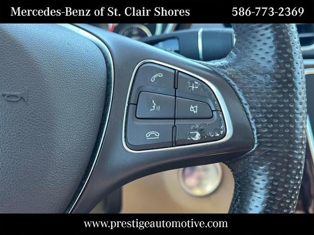2016 Mercedes-Benz GLE GLE 350 4MATIC® SUV
