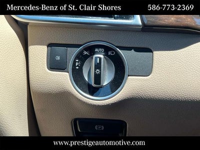 2016 Mercedes-Benz GLE GLE 350 4MATIC® SUV