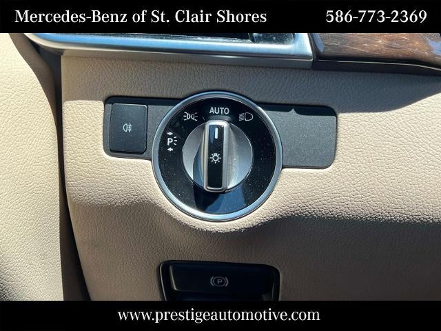 2016 Mercedes-Benz GLE GLE 350 4MATIC® SUV