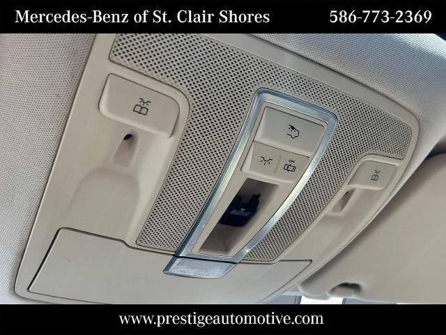 2016 Mercedes-Benz GLE GLE 350 4MATIC® SUV