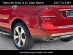 2016 Mercedes-Benz GLE GLE 350 4MATIC® SUV