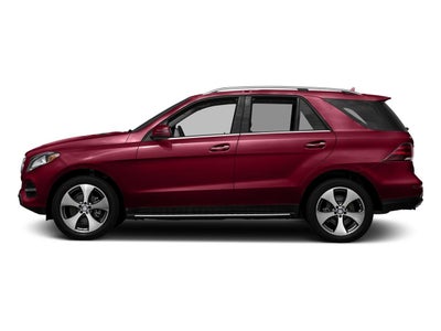2016 Mercedes-Benz GLE GLE 350 4MATIC® SUV