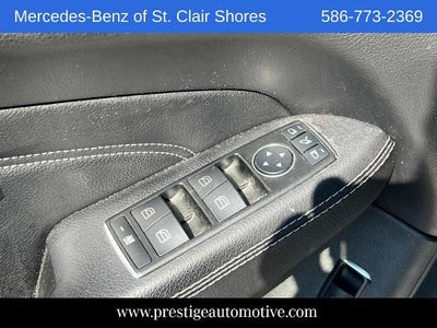 2015 Mercedes-Benz M-Class ML 350 SUV