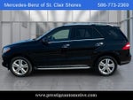 2015 Mercedes-Benz M-Class ML 350 SUV