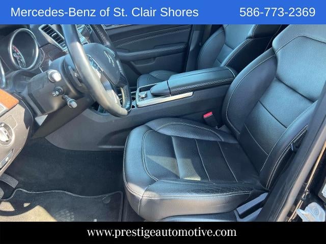 2015 Mercedes-Benz M-Class ML 350 SUV