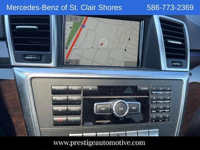 2015 Mercedes-Benz M-Class ML 350 SUV