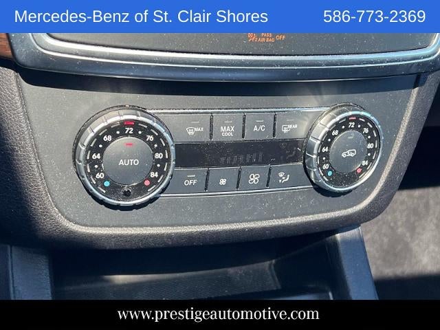 2015 Mercedes-Benz M-Class ML 350 SUV