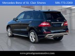 2015 Mercedes-Benz M-Class ML 350 SUV