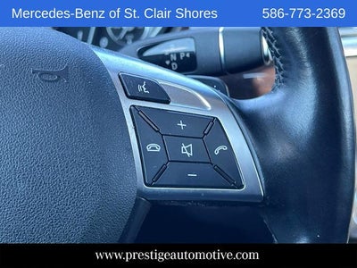 2015 Mercedes-Benz M-Class ML 350 SUV