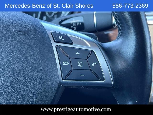 2015 Mercedes-Benz M-Class ML 350 SUV