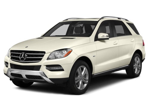 2015 Mercedes-Benz M-Class ML 350 SUV