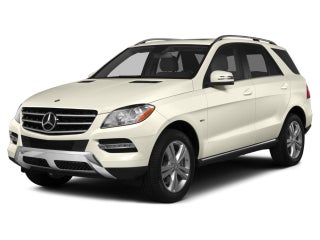 2015 Mercedes-Benz M-Class ML 350 SUV