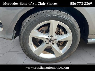 2018 Mercedes-Benz GLE GLE 350 4MATIC® SUV