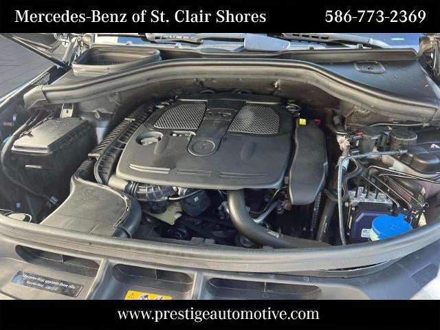 2018 Mercedes-Benz GLE GLE 350 4MATIC® SUV