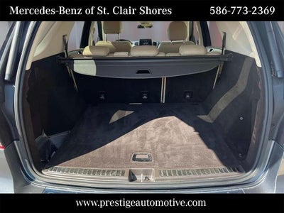 2018 Mercedes-Benz GLE GLE 350 4MATIC® SUV