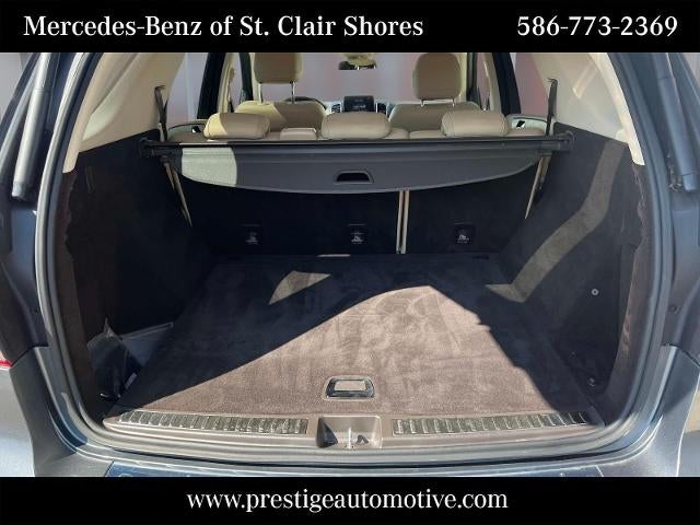 2018 Mercedes-Benz GLE GLE 350 4MATIC® SUV