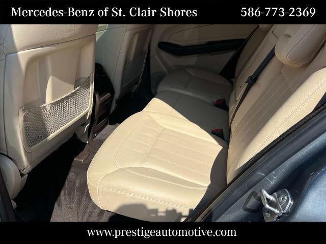 2018 Mercedes-Benz GLE GLE 350 4MATIC® SUV