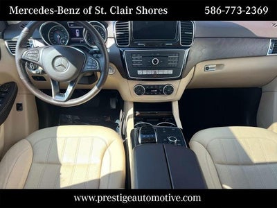 2018 Mercedes-Benz GLE GLE 350 4MATIC® SUV