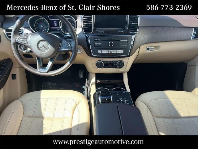 2018 Mercedes-Benz GLE GLE 350 4MATIC® SUV