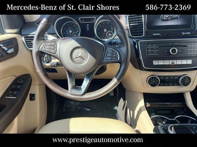2018 Mercedes-Benz GLE GLE 350 4MATIC® SUV