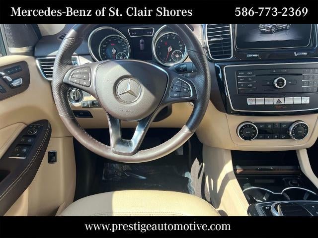 2018 Mercedes-Benz GLE GLE 350 4MATIC® SUV